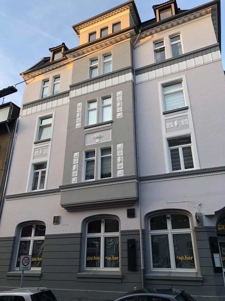 Thumbnail-Wohnung zu verkaufen in BuscheyStr