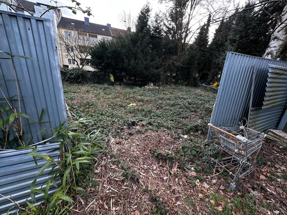 Thumbnail-Vermiete großen Garten Stellplatzmöglichkeit