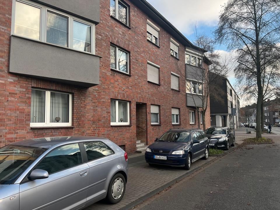 Thumbnail-Schöne 2-Zimmer-Wohnung in Meiderich