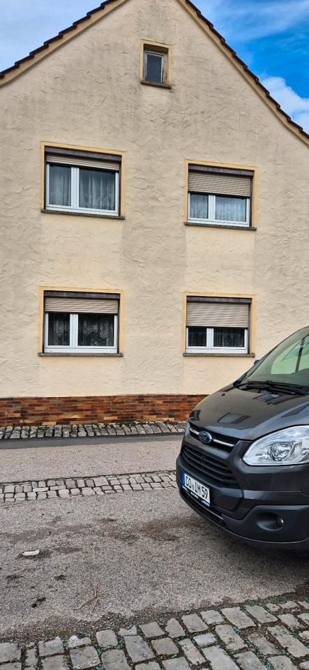 Thumbnail-Haus zuvermiten 160 m Wohnfläche 160,zwei Garage und Garten