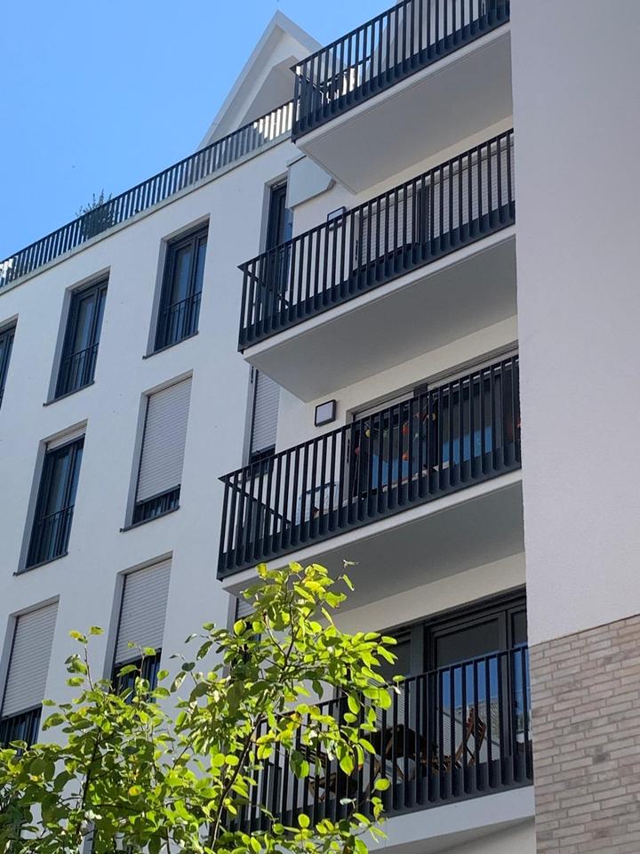 Thumbnail-Zimmer in inklusiver Wohngemeinschaft