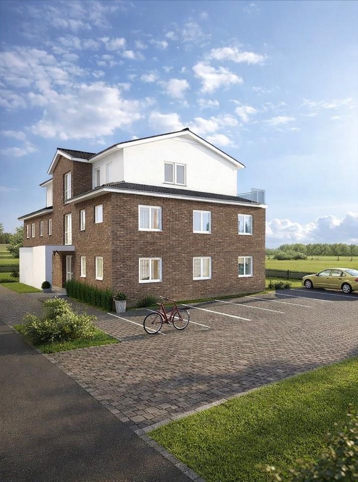 Thumbnail-Neubauwohnungen 2–3 Zimmer zu vermieten in Hagen im Bremischen