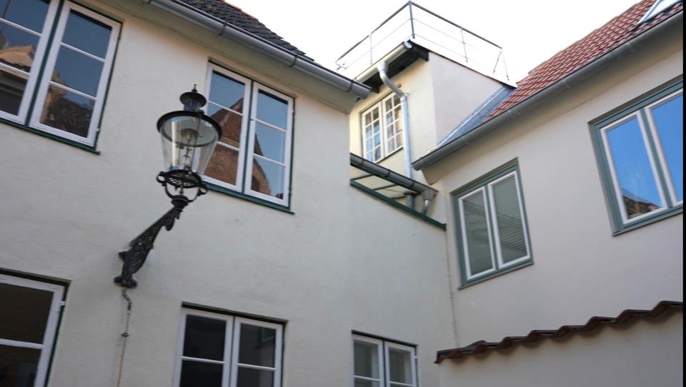 Thumbnail-Wunderschönes Ganghaus in der Lübecker Innenstadt