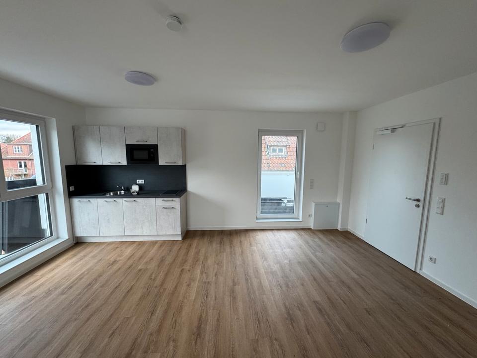 Thumbnail-Neubau - 1 Zimmer Penthouse Wohnung Osnabrück Haste