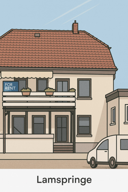 Thumbnail-6 Zimmer-Wohnung mit Einbauküche Balkon in Münchehof zu vermieten