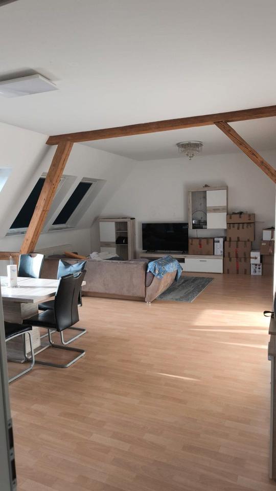 Thumbnail-3-Zimmer Wohnung mit Altbauflair im Zentrum von Spaichingen