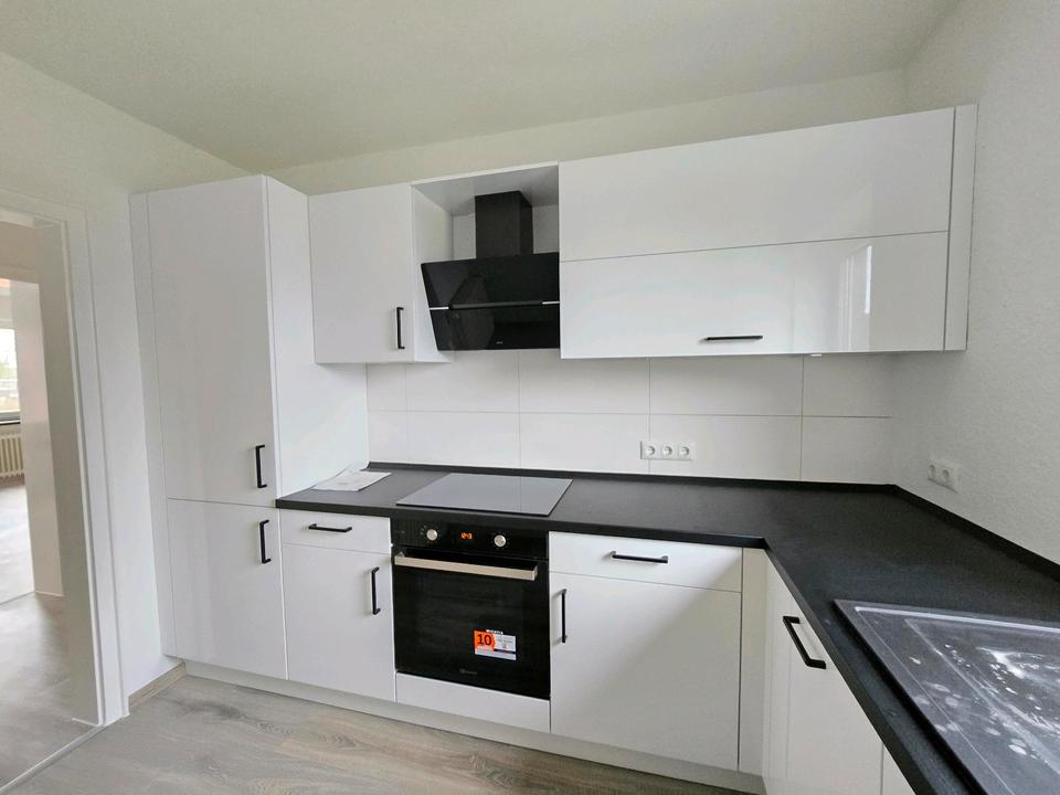 Thumbnail-Moderne Wohnung mit neuer Einbauküche