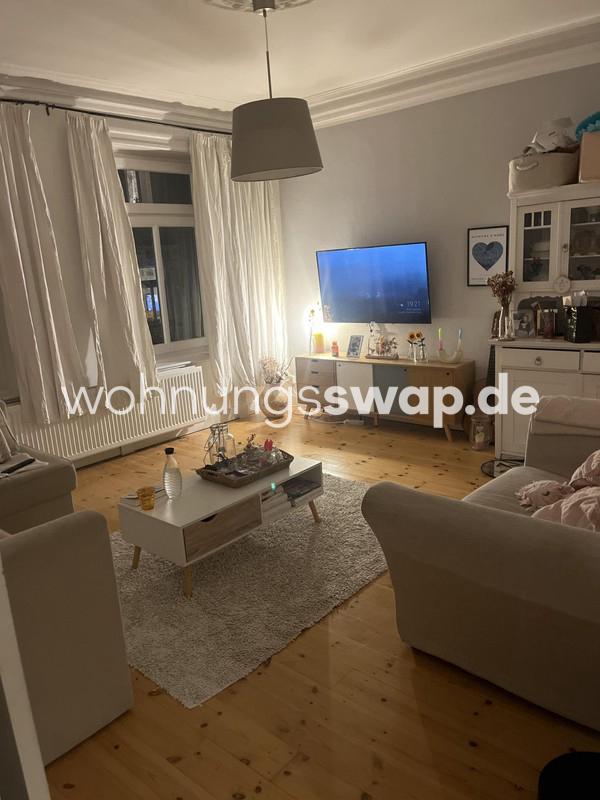 Thumbnail-Wohnungsswap - 3 Zimmer, 82 m² - Brüderstraße, Hamburg-Mitte, Hamburg