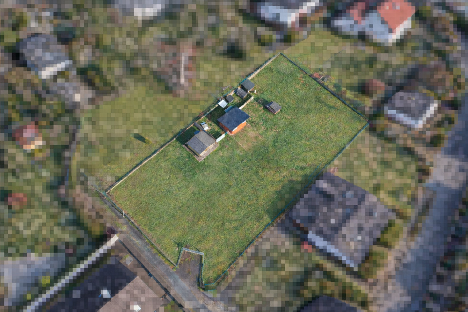 Thumbnail-Baugrundstück in der Kernstadt Bad König