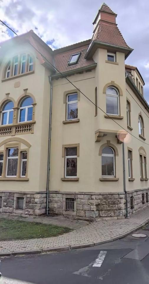 Thumbnail-großzügige 3-Raumwohnung mit Garten