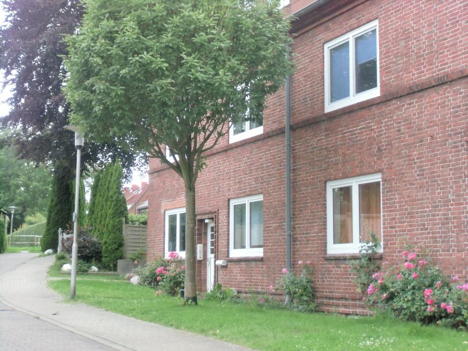 Thumbnail-2-Zimmer-Wohnung Schleswig Zentrum Mieten