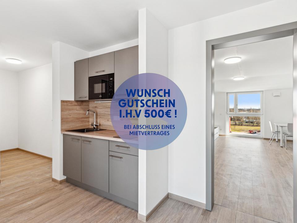 Thumbnail-Dein Rückzugsort in Magdeburg – möblierte 2-Zimmer-Wohnung mit All-In Miete