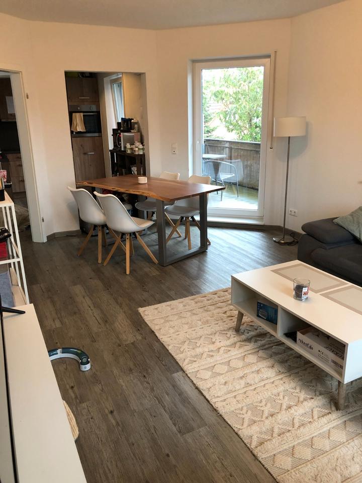 Thumbnail-Top 3ZKB-Wohnung in Schortens * 84qm * Balkon * Gäste-WC * HWR *