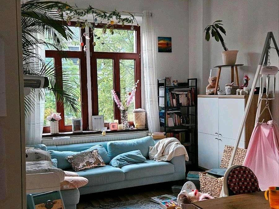 Thumbnail-Schöne Wohnung in PieschenNord Trachenberge