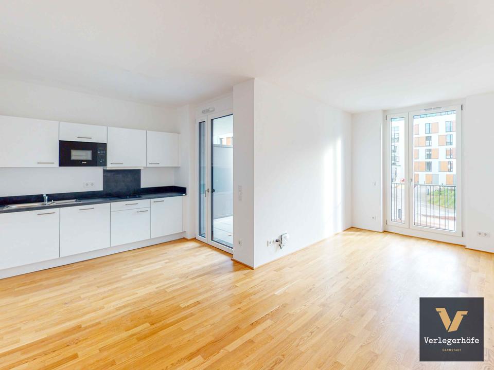 Thumbnail-Modernes Wohnen! 1-Zimmer-Apartment mit gemütlicher Loggia