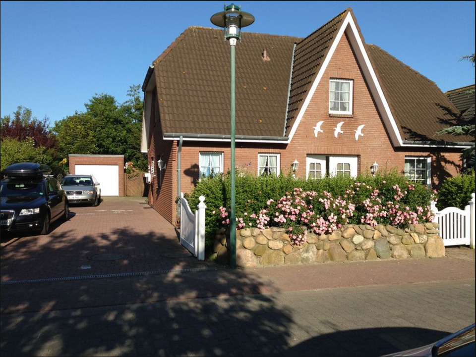 Thumbnail-Haus mit 3 Wohneinheiten in exklusiver Lage Strandnähe Ording
