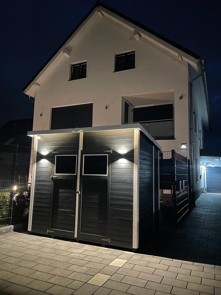 Thumbnail-Neubauwohnung im Zweifamilienhaus in Brechtener Heide