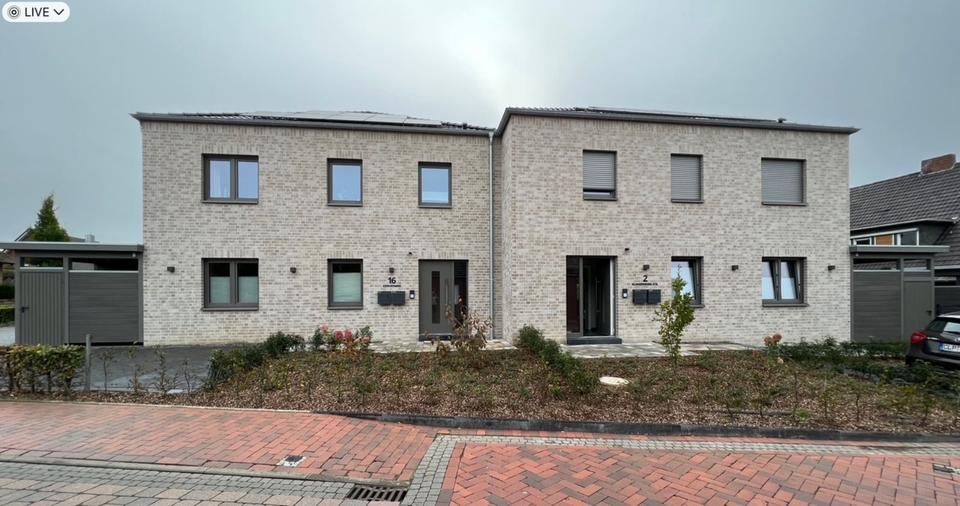 Thumbnail-Obergeschoßwohnung in Visbek zentrumsnah