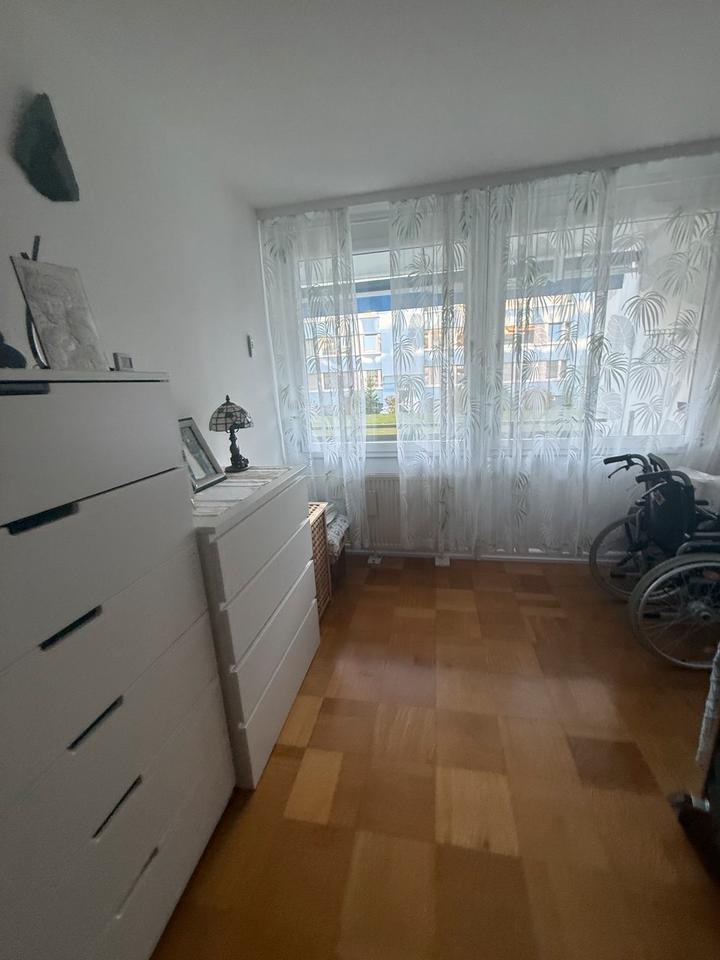 Thumbnail-Wohnung Erdgeschoss