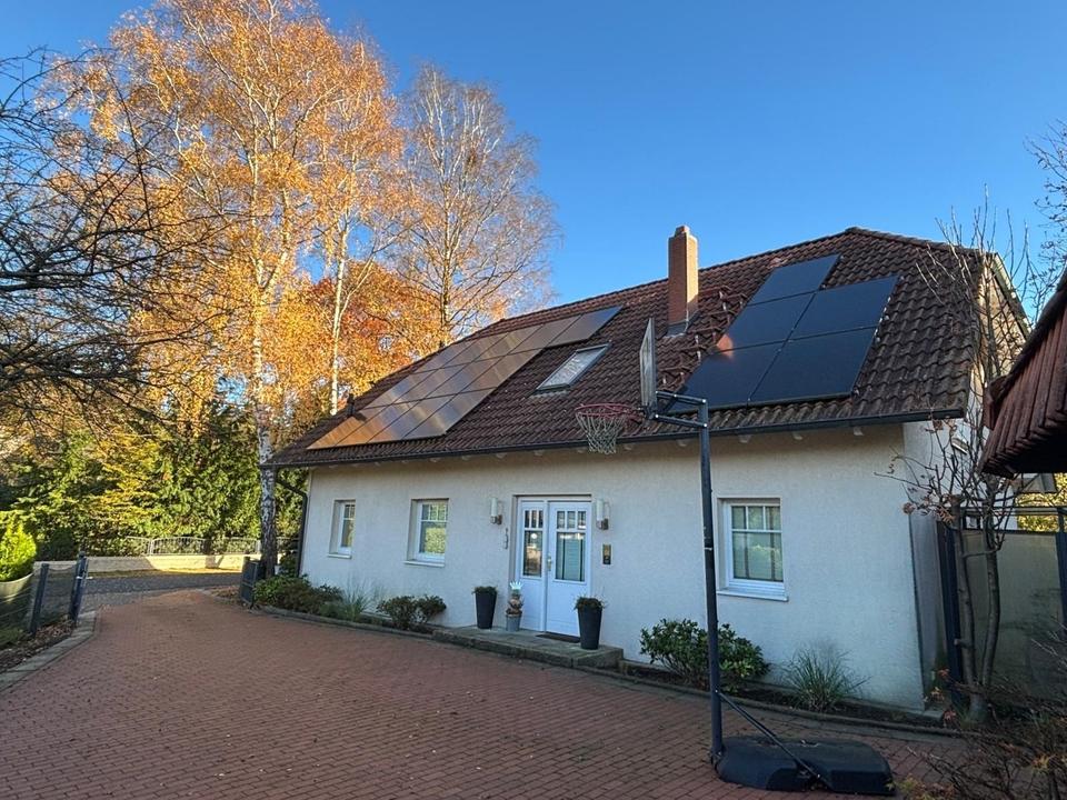 Thumbnail-Elegantes Einfamilienhaus mit 6 Zimmern in Quickborn-Heide