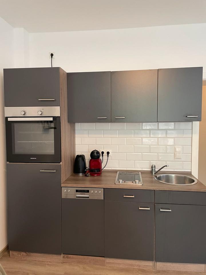 Thumbnail-Furnished Apartment in central area of Dusseldorf Derendorf