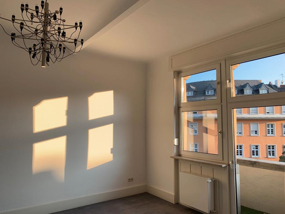 Thumbnail-Licht und Raum: Hochwertige Wohnung in Ludwigshafen Süd