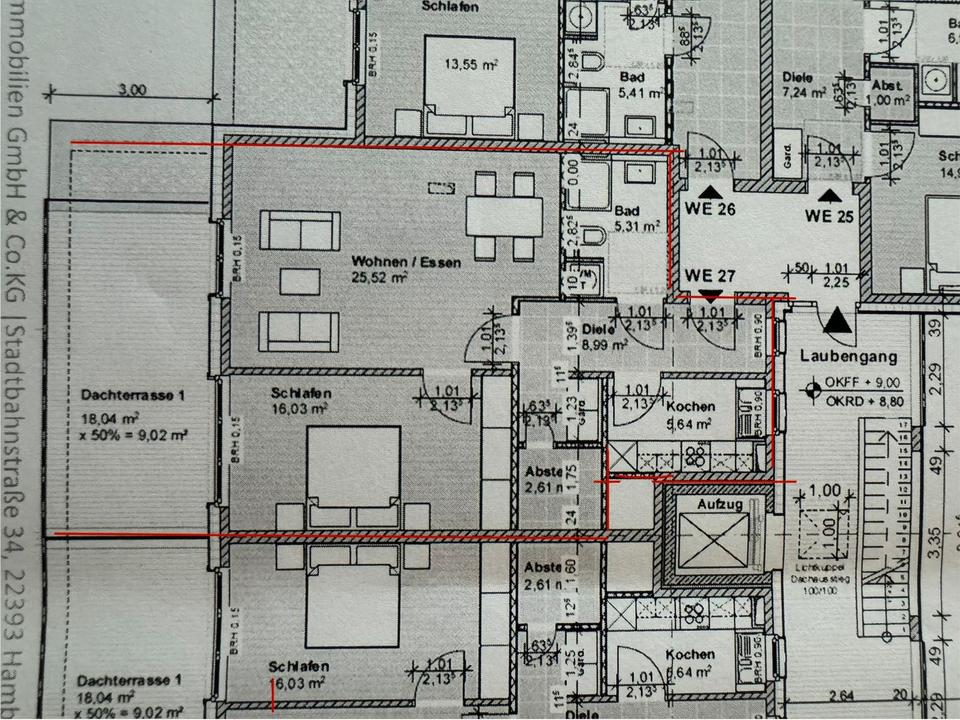 Thumbnail-Schöne 2 Zimmer Wohnung in Malente