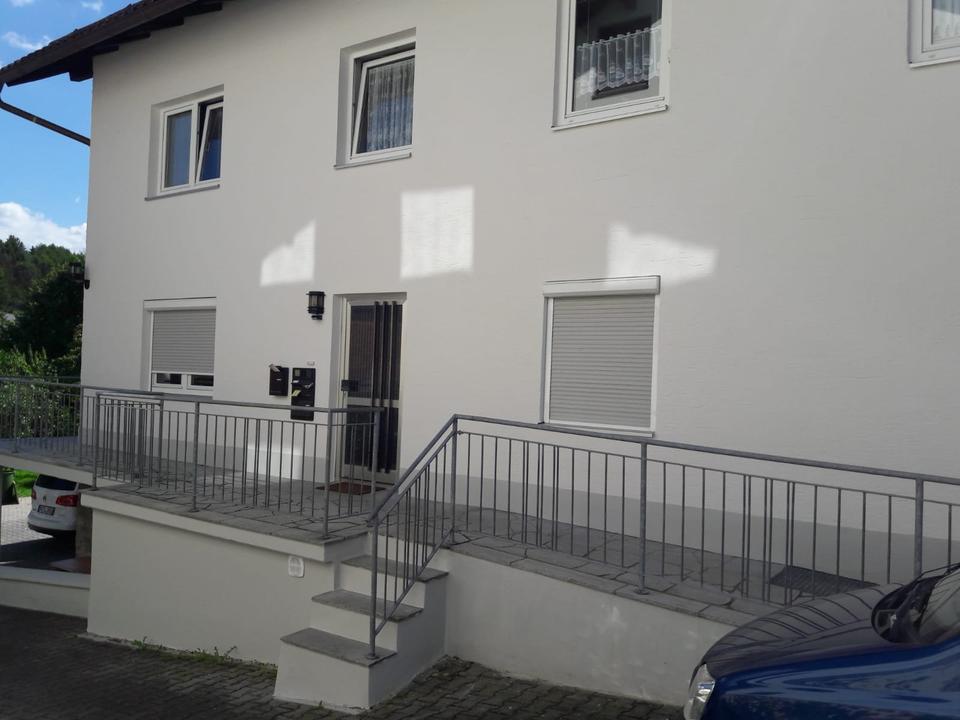 Thumbnail-Sonnige, helle 2-Zimmerwohnung in Böbrach bei Teisnach, Bodenmais