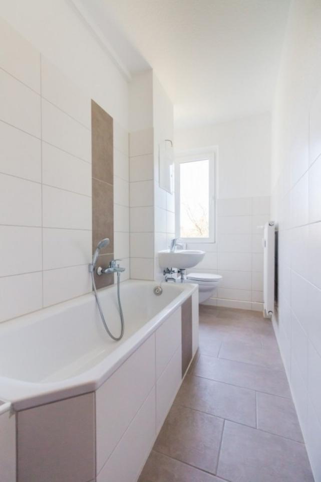 Thumbnail-Ruhig gelegene 3-Raum-Wohnung