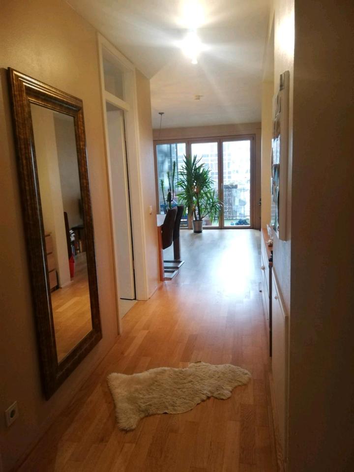 Thumbnail-Moderne 2 Zimmer Wohnung in Frankfurt Bahnhofsviertel nähe Main