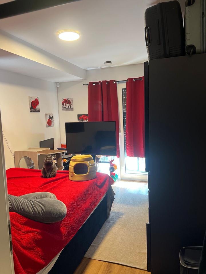 Thumbnail-2 Zimmer Wohnung Neubau in Krefeld