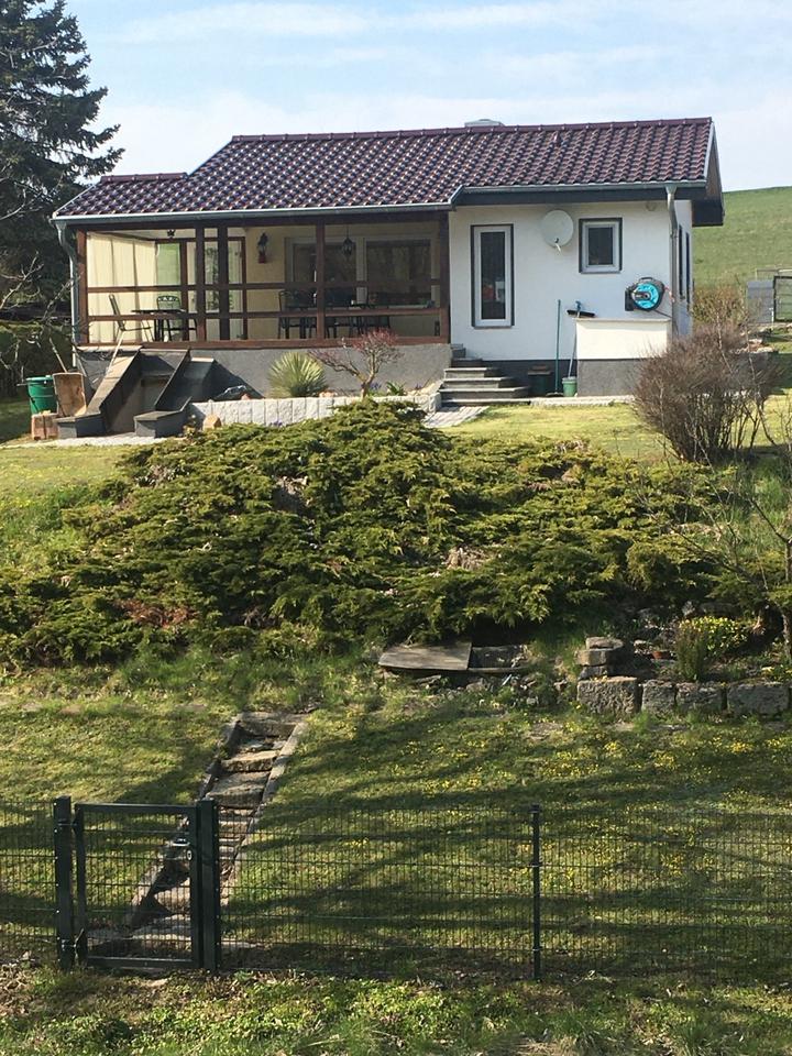 Thumbnail-Bungalow in bester Lage