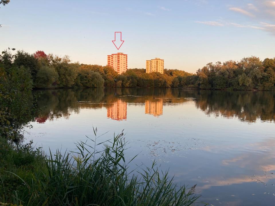 Thumbnail-3-Zimmer-Wohnung mit Balkon und EBK