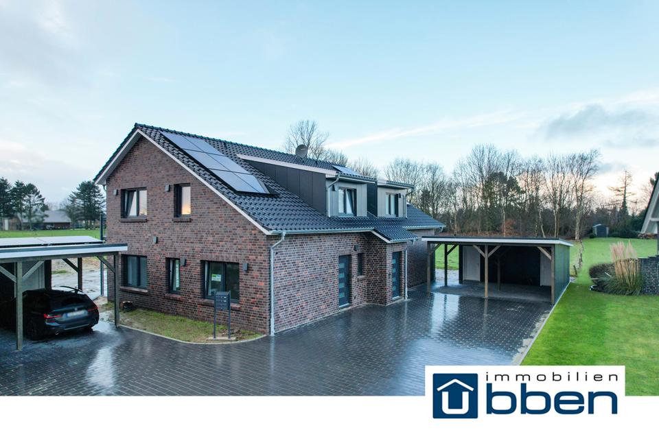 Thumbnail-Obergeschosswohnung in moderner KFW40-Bauweise – Komfort und Energieeffizienz in Westerholt