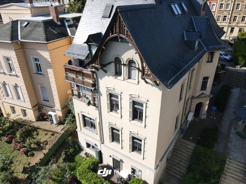 Thumbnail-Romantische Maisonettwohnung mit Balkon