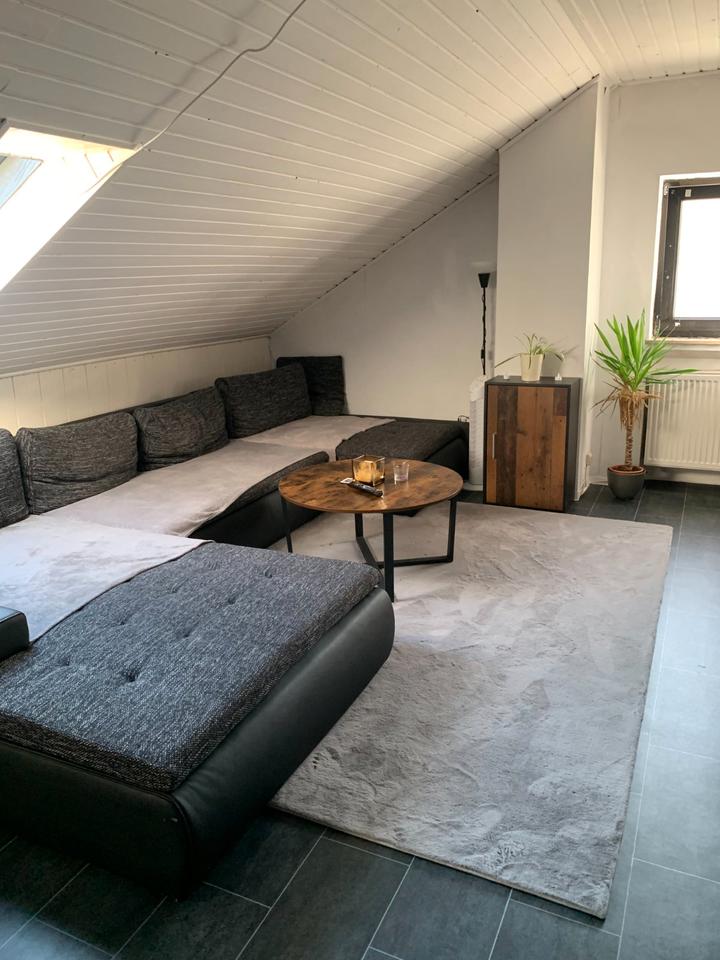 Thumbnail-Angersbach DG-Wohnung 1ZKB zum 1.7. zu vermieten