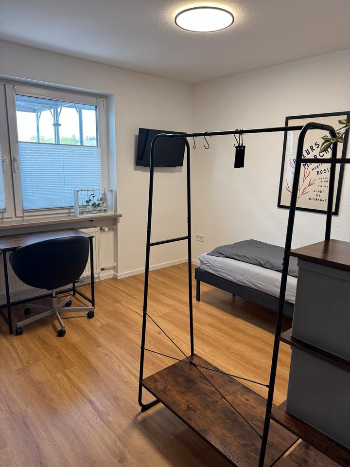 Thumbnail-Münchberg Ferienwohnung Monteurszimmer