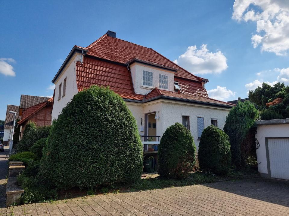 Thumbnail-Attraktive 3,5-Zimmer Dachgeschosswohnung in Willebadessen