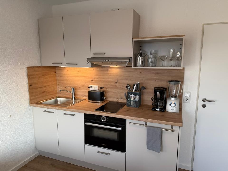 Thumbnail-Apartment mit Internet und Küche inkl. Spülmaschine