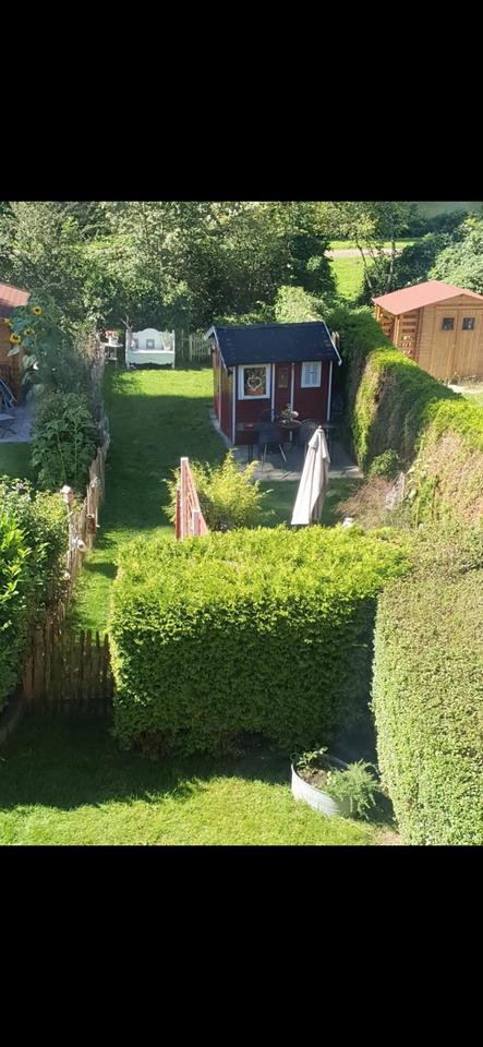 Thumbnail-Wohnung in Bissingheim - inkl. Garten am See