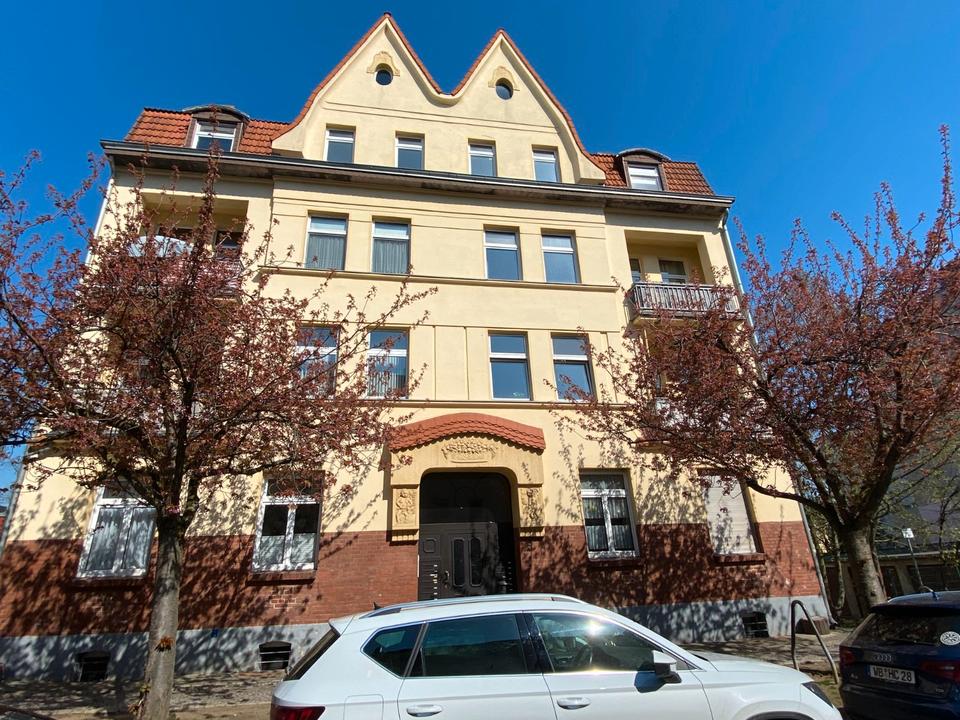 Thumbnail-Große 3-Raum Wohnung in Zentrumsnähe