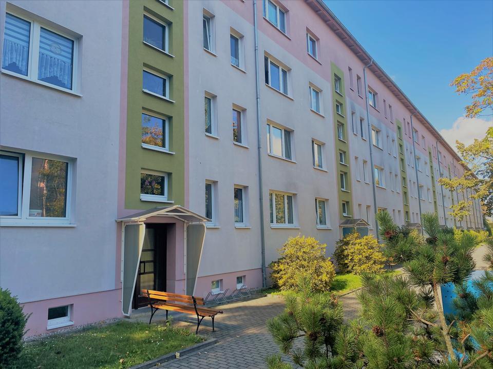 Thumbnail-Kleine schicke Wohnung mit sehr guter Ausstattung