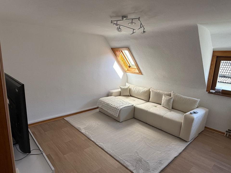Thumbnail-Gemütliche 2-Zimmer-Wohnung