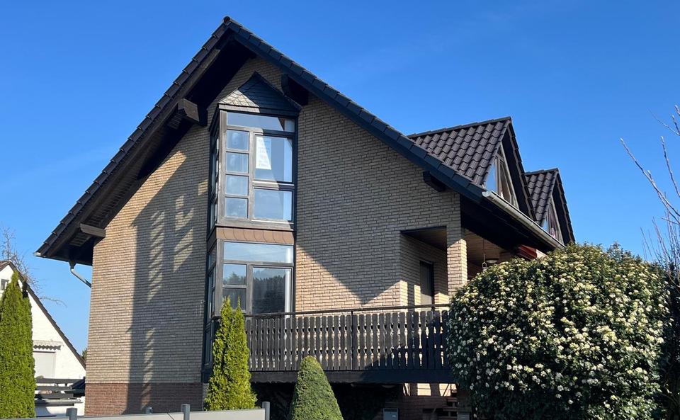 Thumbnail-gemütliche 2-Zimmer-Wohnung im DG mit Einbauküche