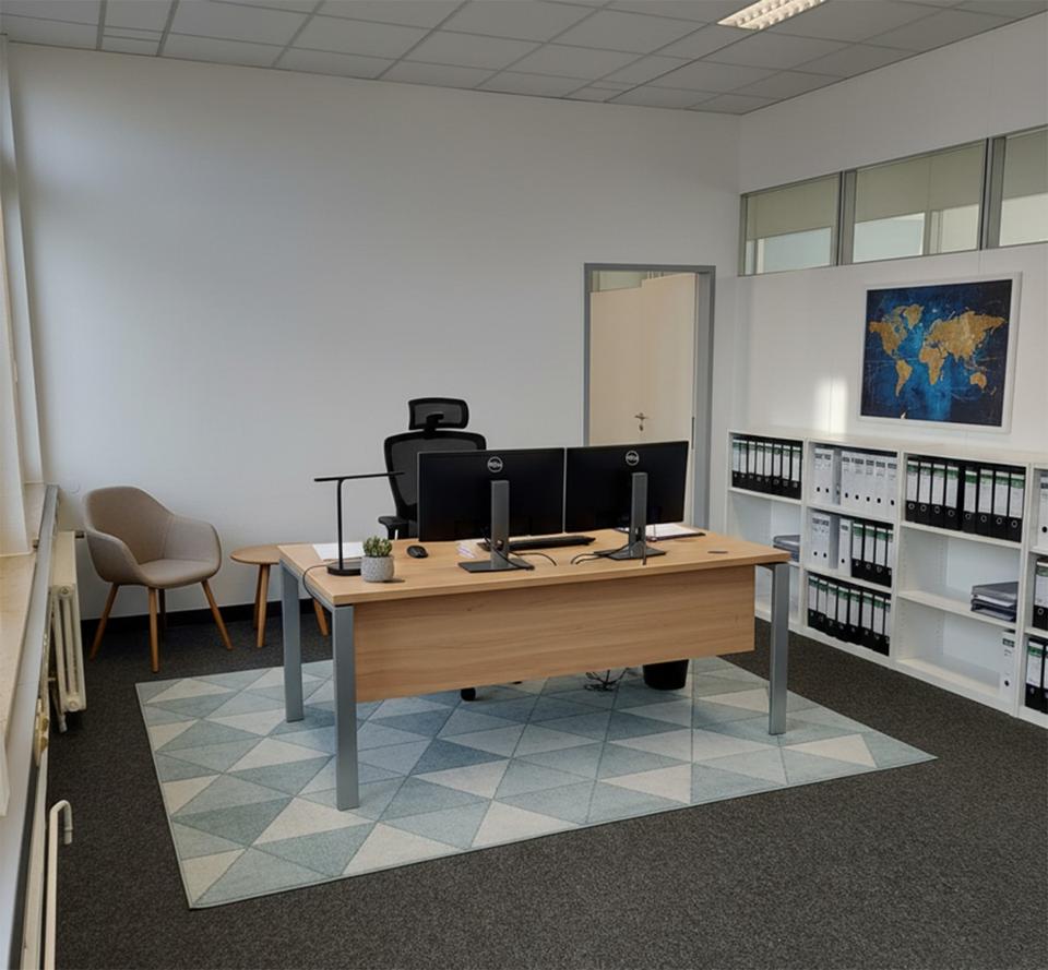 Thumbnail-BÜRO MIT TEEKÜCHE UND GETEILTEN RÄUMEN – AB SOFORT ZU MIETEN!*