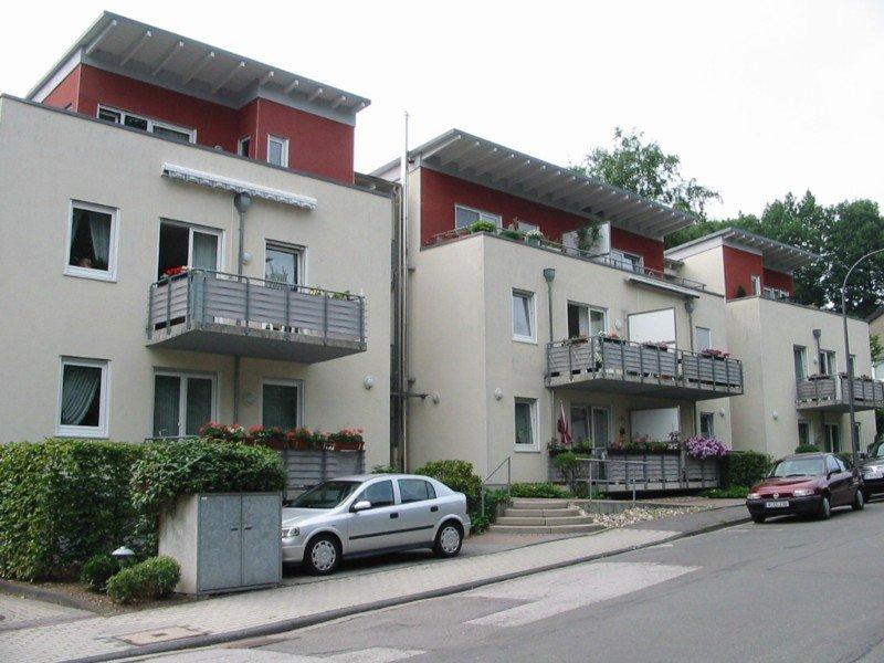 Thumbnail-2-Zimmer Wohnung mit gr. Terasse in bevorzugter Lage W.-Ronsdorf
