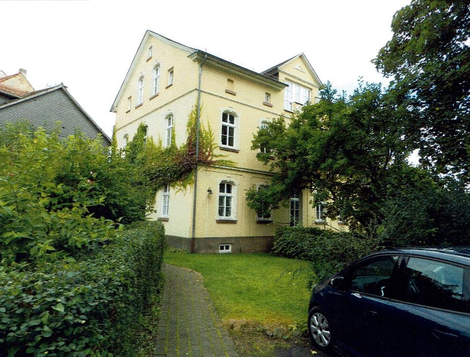 Thumbnail-Helle 2-ZKB mit Balkon im Herzen von Homberg (Efze)