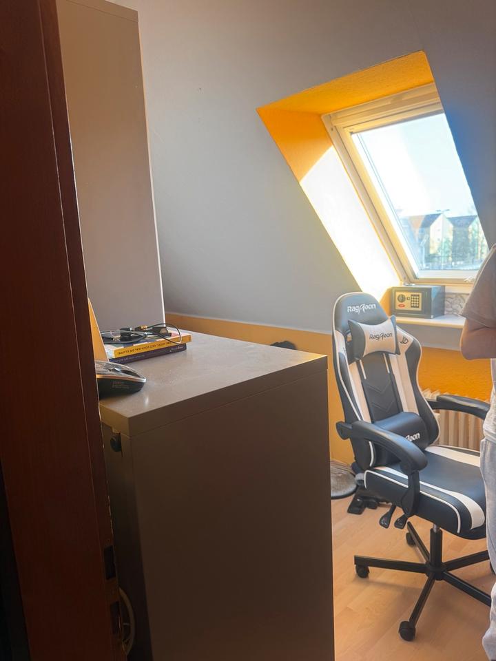 Thumbnail-2 Zimmer Wohnung zu vermieten