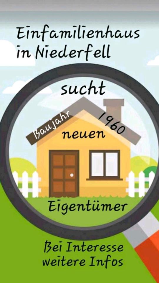 Thumbnail-Einfamilienhaus in Niederfell