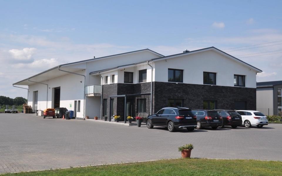 Thumbnail-Moderne Büro- & Hallenfläche in Verden (Aller) zu vermieten
